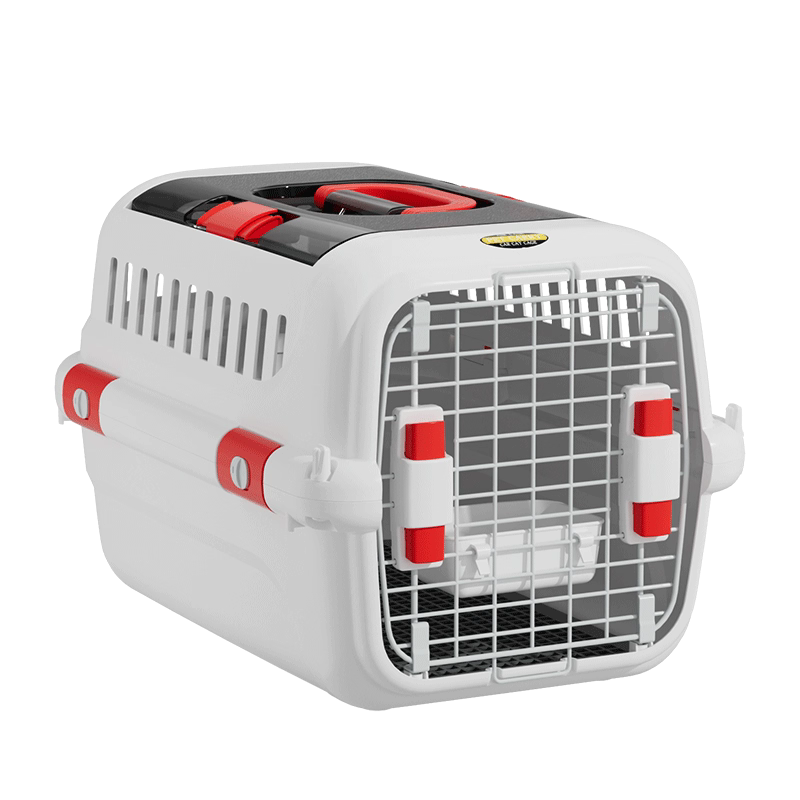 Pet Cage Transport Box 50x28x30 - Mickey's Pets Store