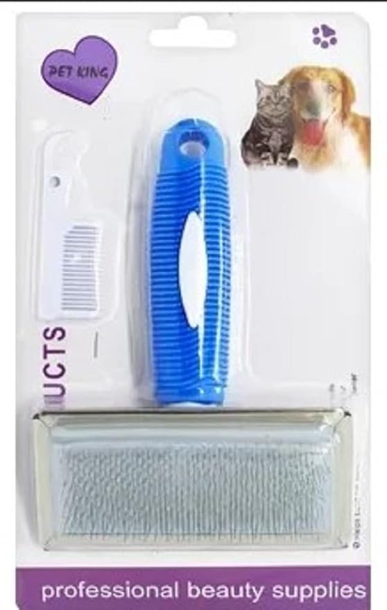 Pet King Brush for Pets - Mickey's Pets Store