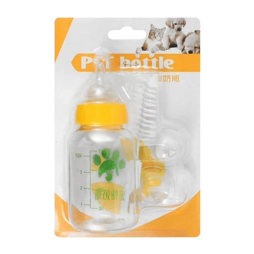 Pet Milk Bottle - Mickey's Pets Store