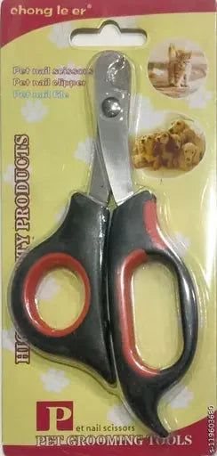 Pet Nail Cutter, Scissor nail cutter, Nail cutter for dogs/cats - Mickey's Pets Store