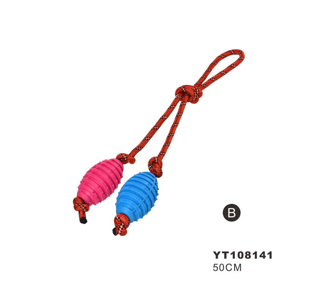Pet dog bite toy - Mickey's Pets Store