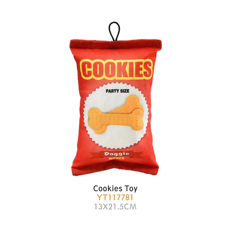 Pet plush toy: YT117781 - Mickey's Pets Store