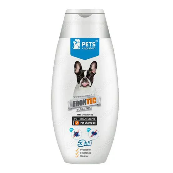 Pets Republic Frontec Step 2 350 ml - Mickey's Pets Store