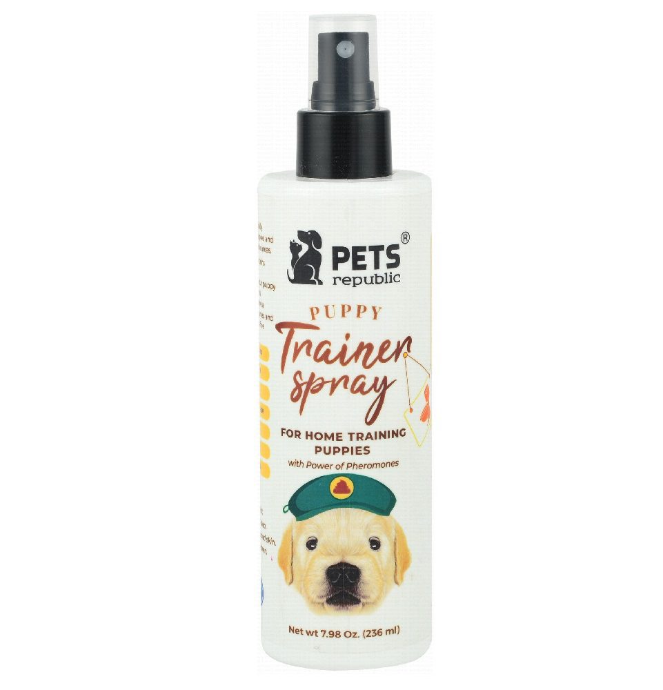 Pets Republic Indoor And Outdoor Puppy Training Spray - Mickey's Pets Store