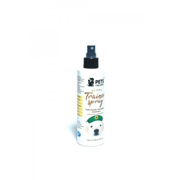 Pets Republic Puppy Training Toilet Spray 236 ml - Mickey's Pets Store