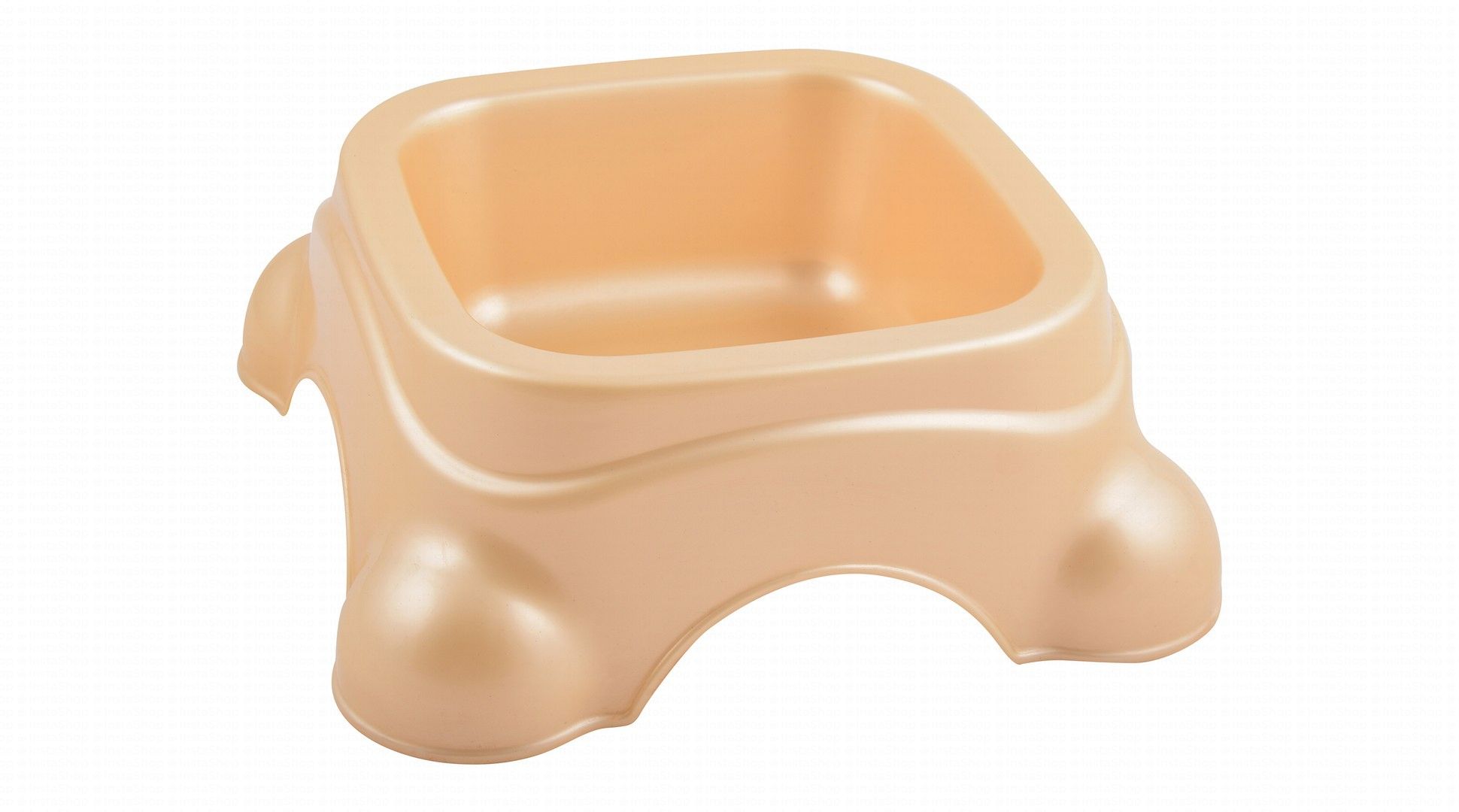 Plastic Cat Dog Food Bowl - Mickey's Pets Store