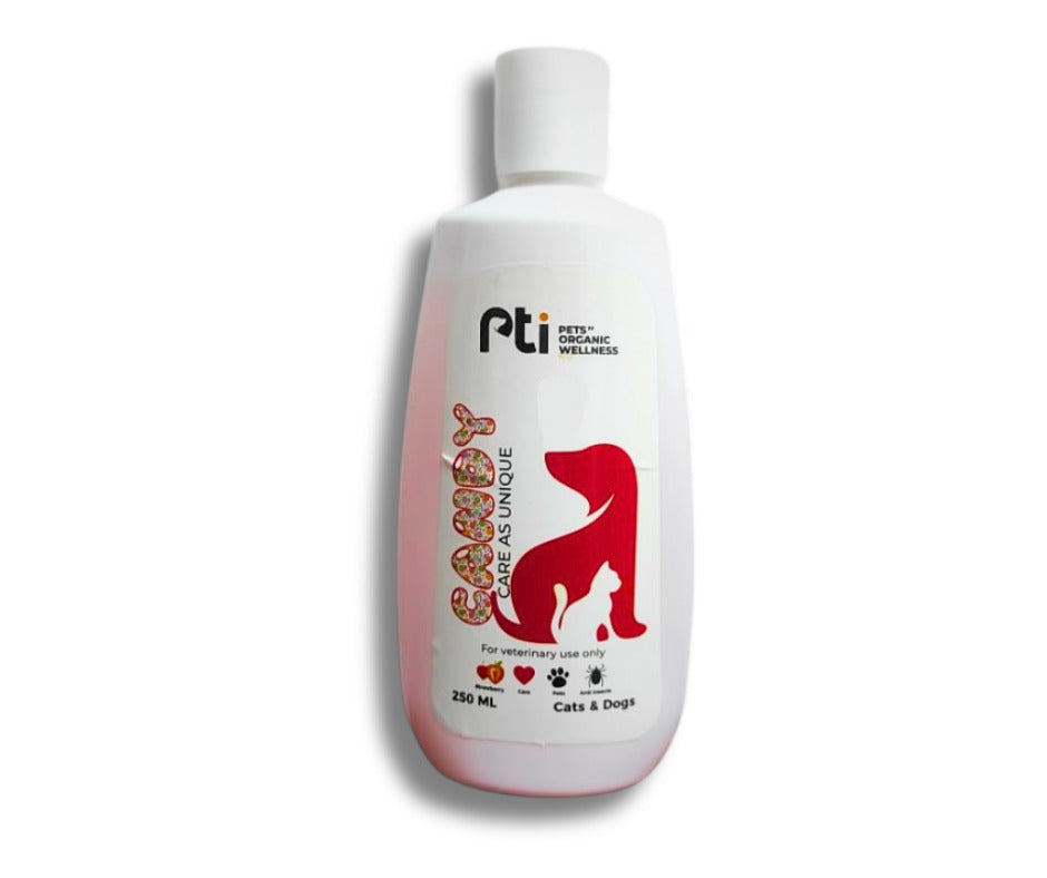 Pti Candy Shampoo Care As Unique Cats & Dogs 250 ml - Mickey's Pets Store