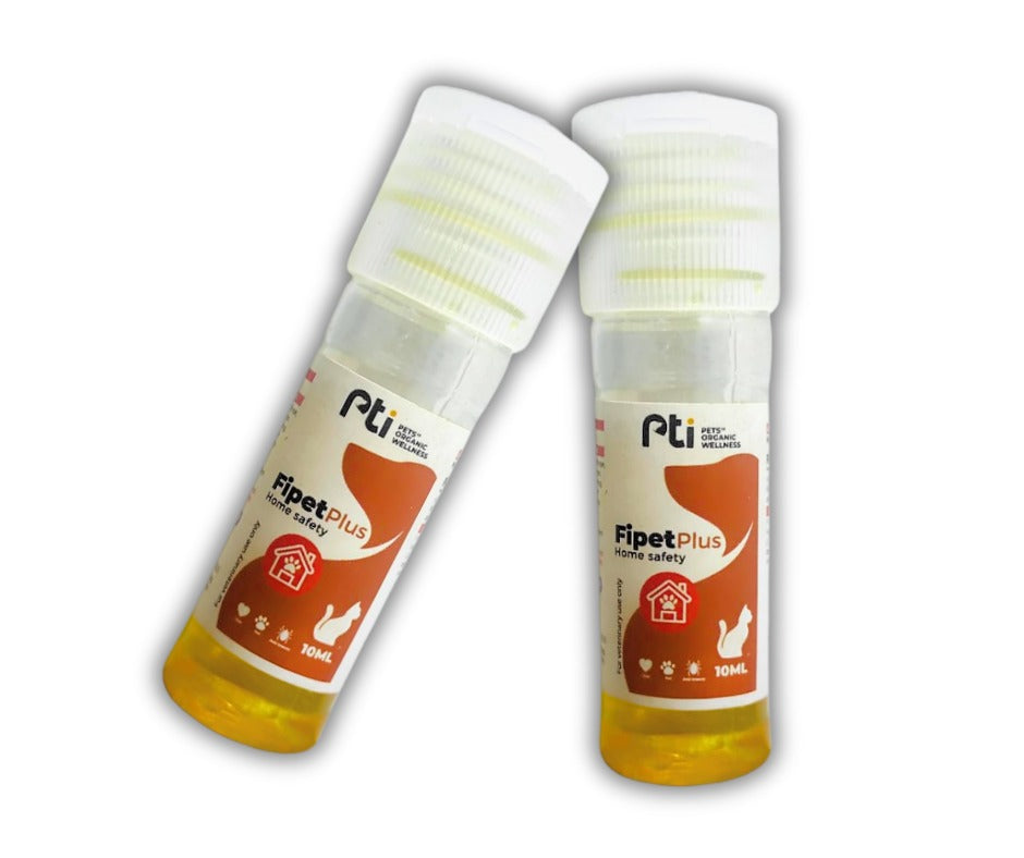 Pti Fipet Plus - Home Safety 1 ampule - Mickey's Pets Store
