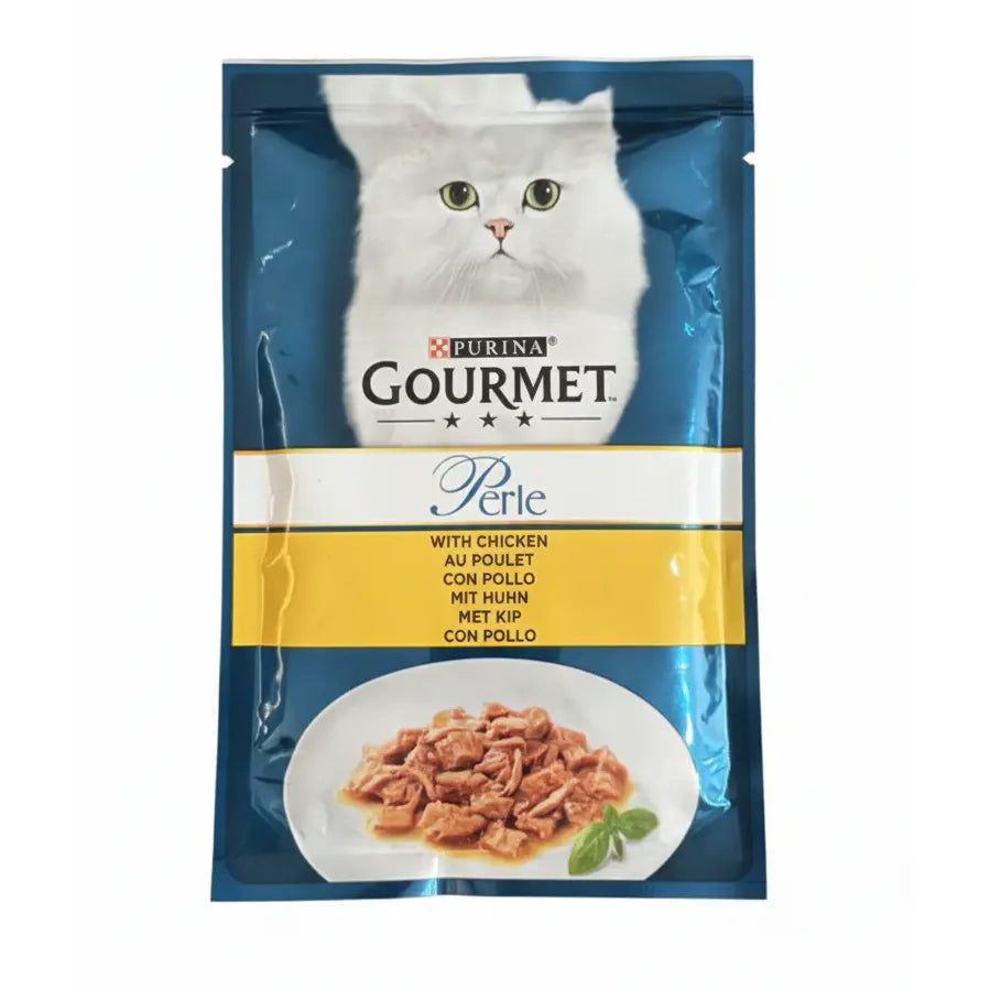 Purina Gourmet Perle with Chicken 85g - Mickey's Pets Store