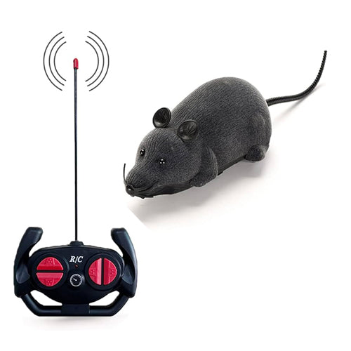 RC Remote Control Mouse Cat Toy - Mickey's Pets Store