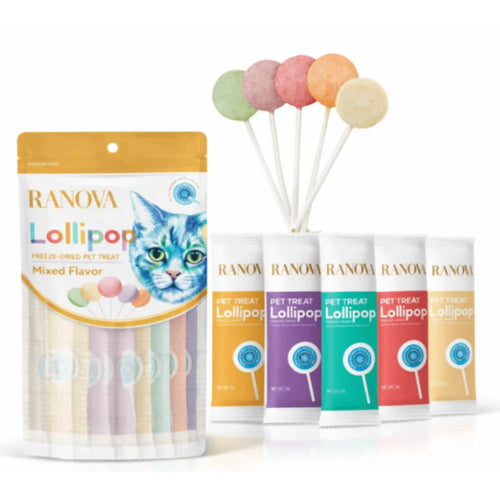 Ranova Cat Lollipop - Mickey's Pets Store