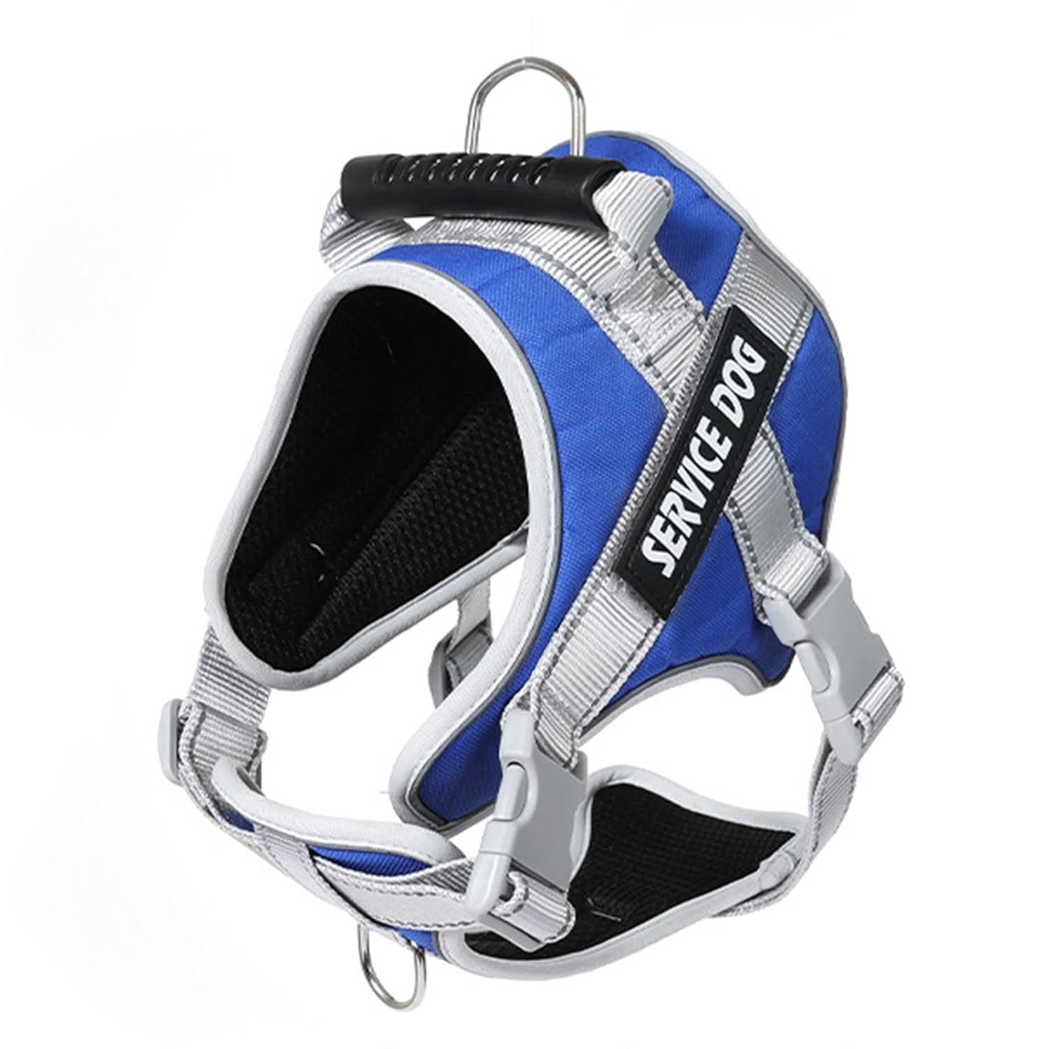 Reflective Dog Harnesses for Dogs Harness Collar Dog Vest (XL) - Mickey's Pets Store