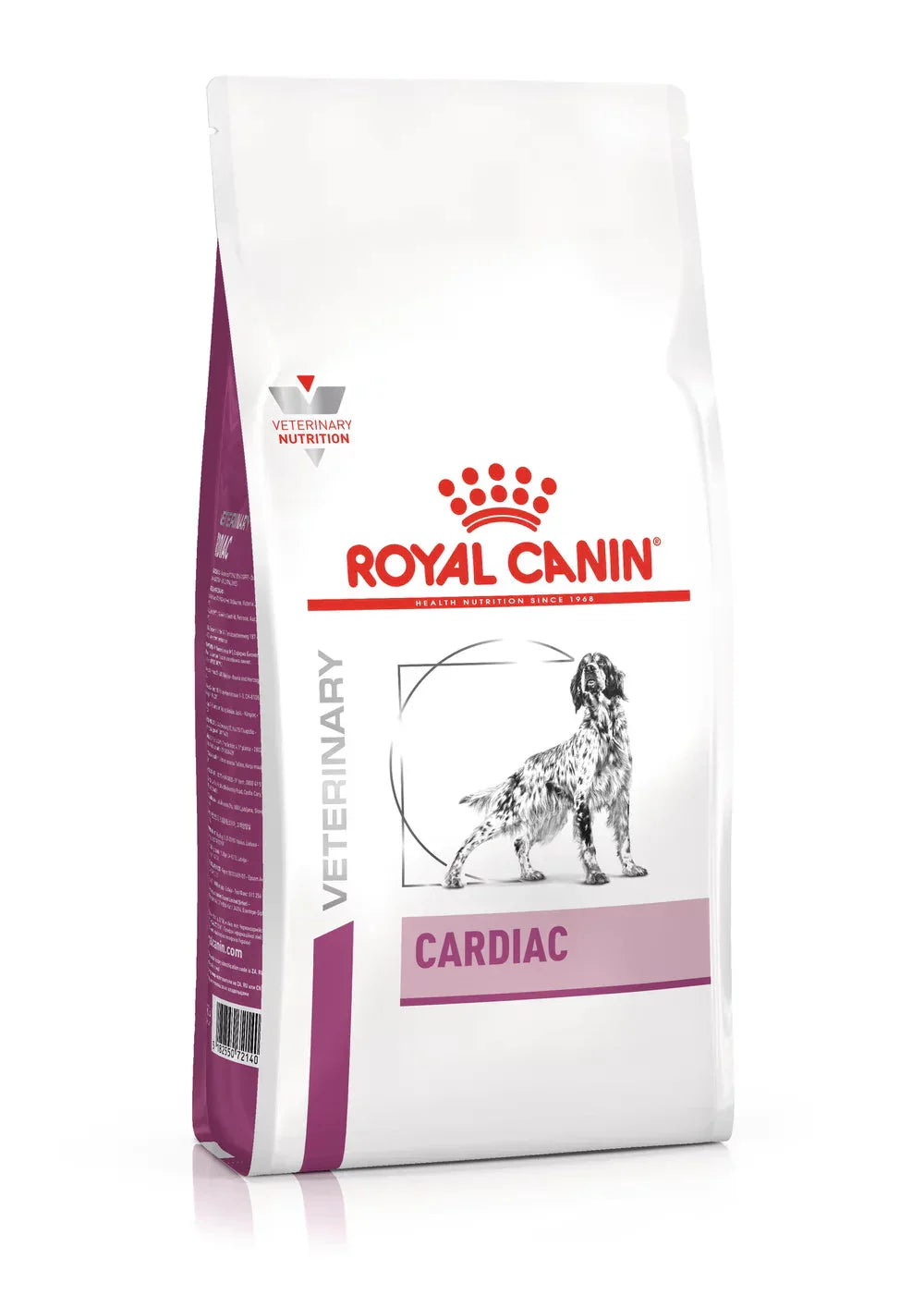 Royal Canin Cardiac - Canine (2 KG/7.5 KG) Dry food for heart failure - Mickey's Pets Store