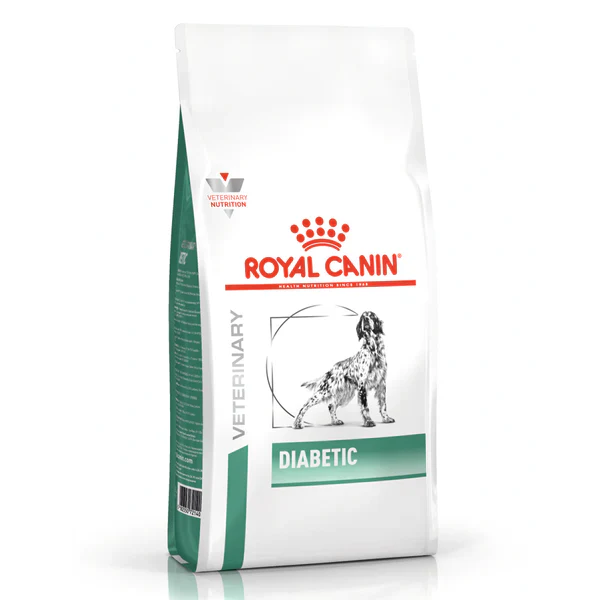 Royal Canin Diabetic Canine (1.5 KG) Dry food for Diabetes Mellitus - Mickey's Pets Store