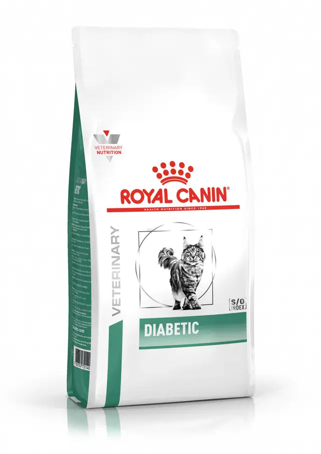 Royal Canin Diabetic Dry food for cats (400g-1.5kg) - Mickey's Pets Store