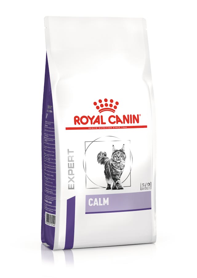 Royal Canin Feline Calm - Dry food for Periods of adaption  (2 kg) - Mickey's Pets Store