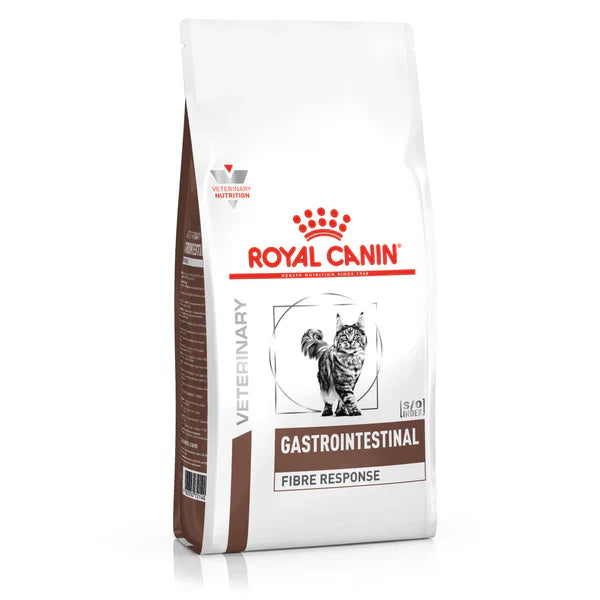 Royal Canin Feline Fibre Response Dry food for Adult Cat (400gr/2kg/4kg) - Mickey's Pets Store