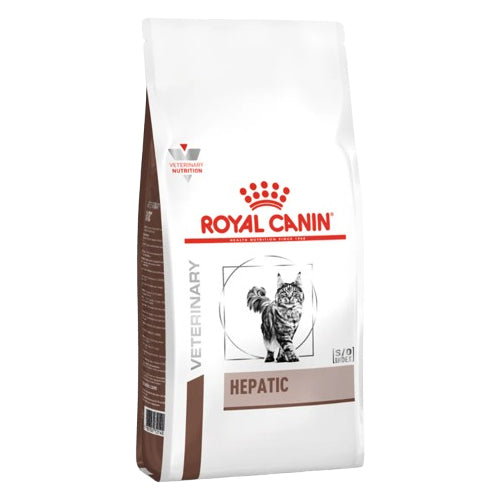 Royal Canin Feline Hepatic Adult Cat Dry Food 2Kg - Mickey's Pets Store