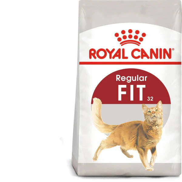 Royal Canin Fit 32 Dry food for cats ( 400g/2kg/4kg/10kg/15kg) - Mickey's Pets Store
