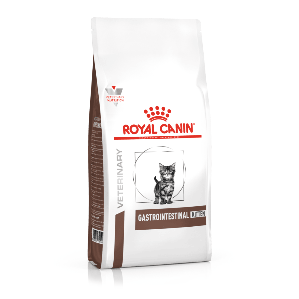 Royal Canin GASTROINTESTINAL KITTEN (400g) - Mickey's Pets Store