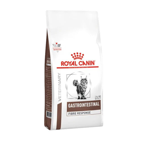 Royal Canin Gastrointestinal Fibre Response for Cats 2Kg - Mickey's Pets Store