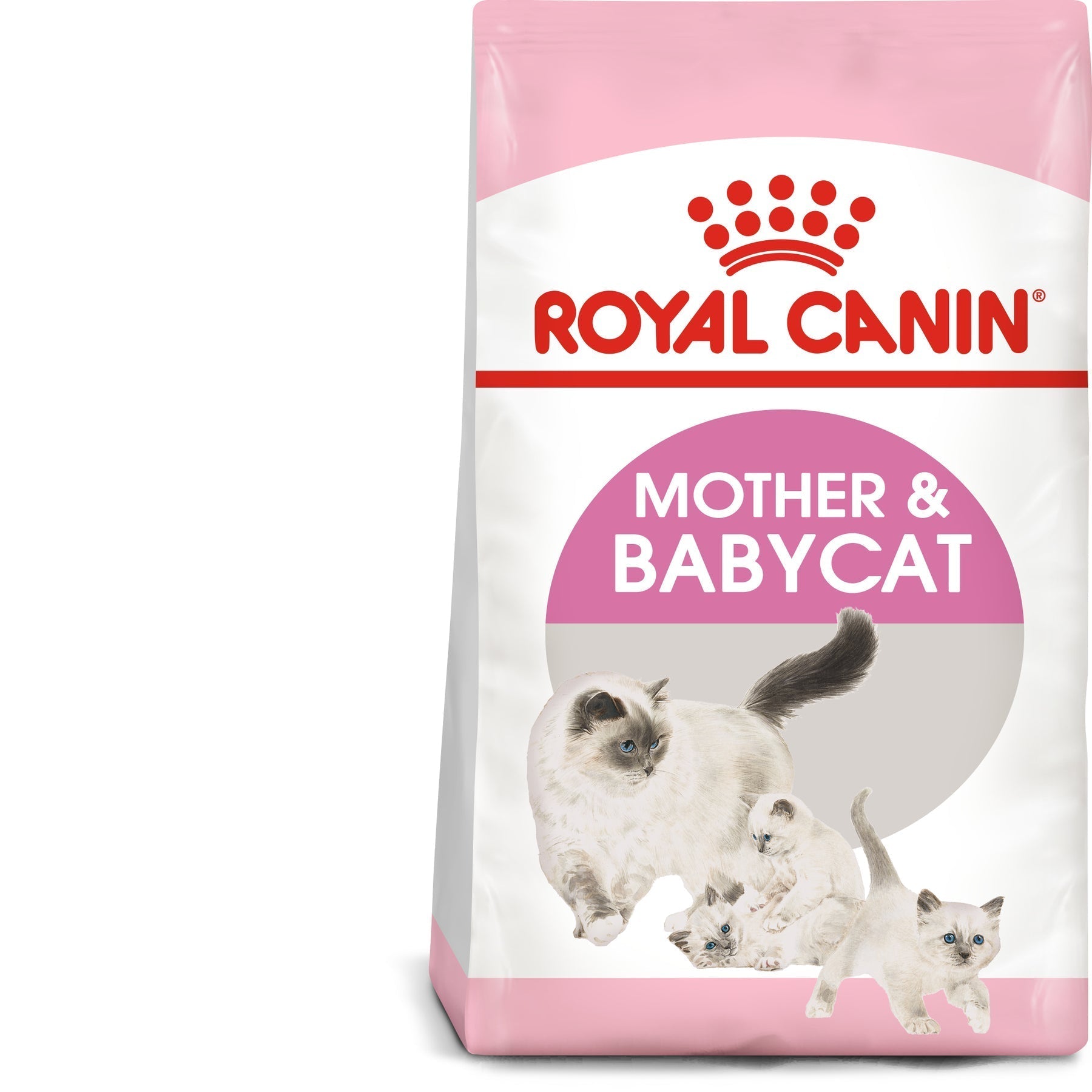 Royal Canin Mother & baby cat (400gr/2kg/4kg) - Mickey's Pets Store