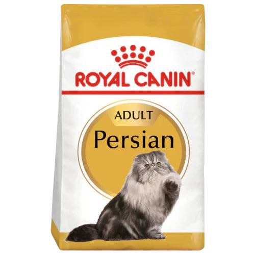Royal Canin Persian Dry Food For Adult Cats Over 12 Months 2Kg - Mickey's Pets Store
