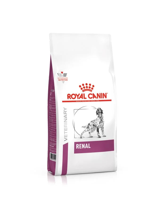 Royal Canin Renal Canine dog (2 KG /7KG) Dry Food For Renal Disease - Mickey's Pets Store