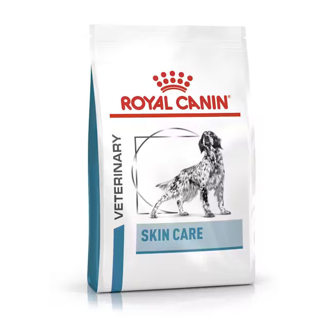 Royal Canin SKIN CARE Dry food for dogs (2kg) - Mickey's Pets Store