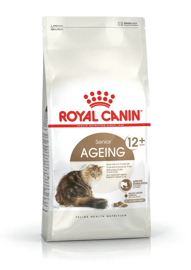 Royal Canin Senior Ageing 12+ (2kg) - Mickey's Pets Store