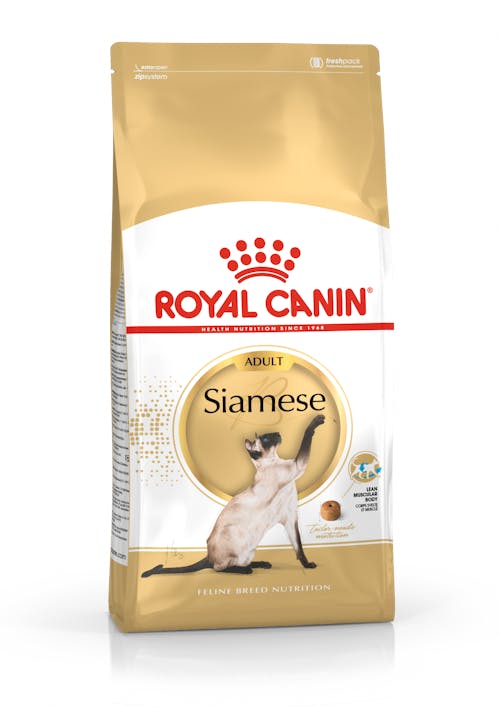 Royal Canin Siamese  _Dry Food For Adult  cat (2kg) - Mickey's Pets Store