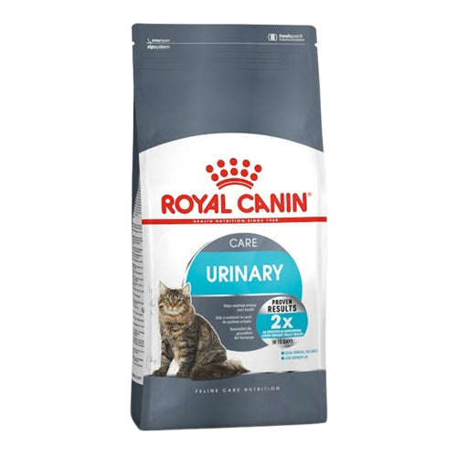 Royal Canin Urinary Care Dry Food for Adult Cats Helps Maintain Urinary Tract Health 400g - Mickey's Pets Store