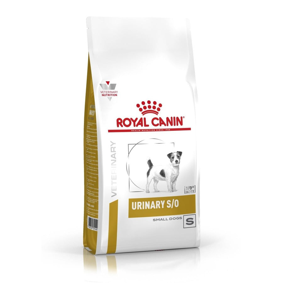 Royal Canin Urinary S/O Small Dog (1.5kg) - Mickey's Pets Store