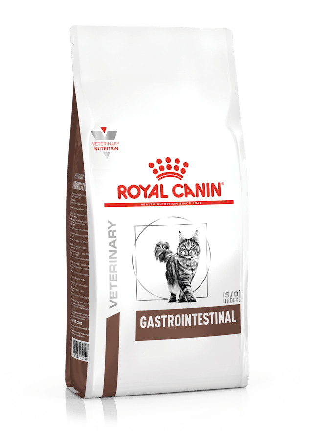 Royal Canin feline Gastrointestinal Food For  Adult Cat ( 400gr /2 KG) - Mickey's Pets Store