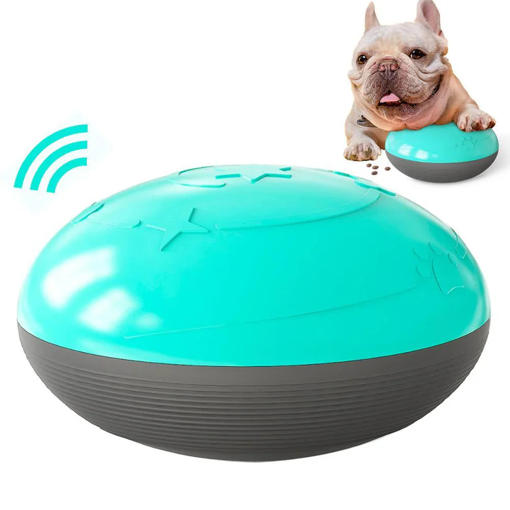 SQUEAKY Food Dispensing Dog Toy - Mickey's Pets Store