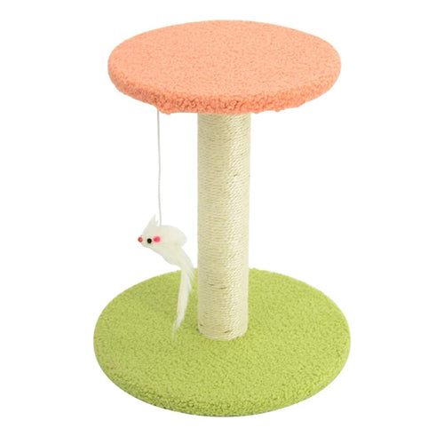 Scratch Toy 24 - Mickey's Pets Store