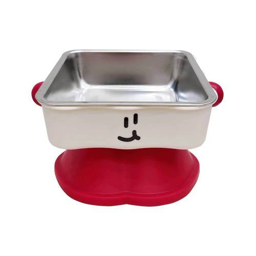 Stainless Steal Elevated Bowl - Mickey's Pets Store
