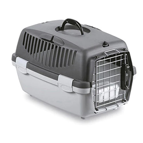 Stefanplast Gulliver 1 DELUX with Metal Door Water Basin Included - Mickey's Pets Store