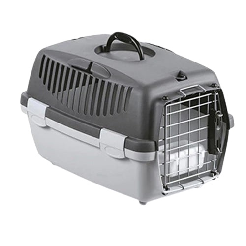 Stefanplast Gulliver 3 DELUX with Metal Door Water Basin Included - Mickey's Pets Store