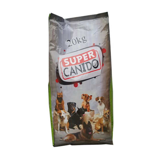 Super Canido Adult Dog Dry Food 20 Kg - Mickey's Pets Store