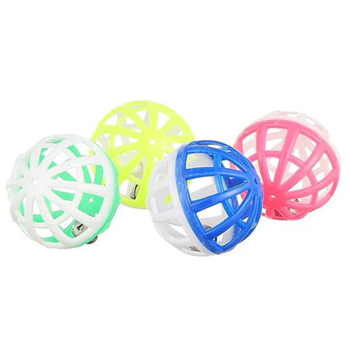 Jingle Ball Cat Toy - Mickey's Pets Store