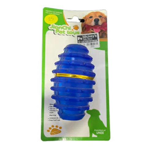Blue Dry Ball Toy - Mickey's Pets Store