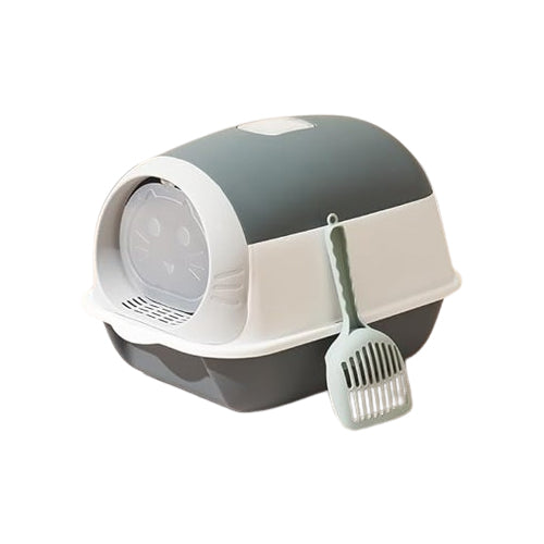 Luckxuan Closed Litter Box - Mickey's Pets Store