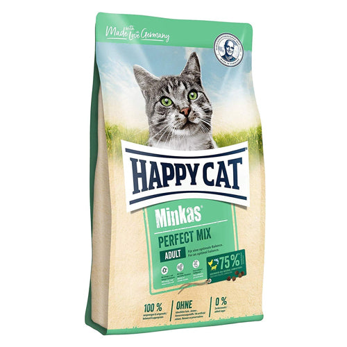 Happy Cat Minkas Perfect Mix 1.5Kg - Mickey's Pets Store