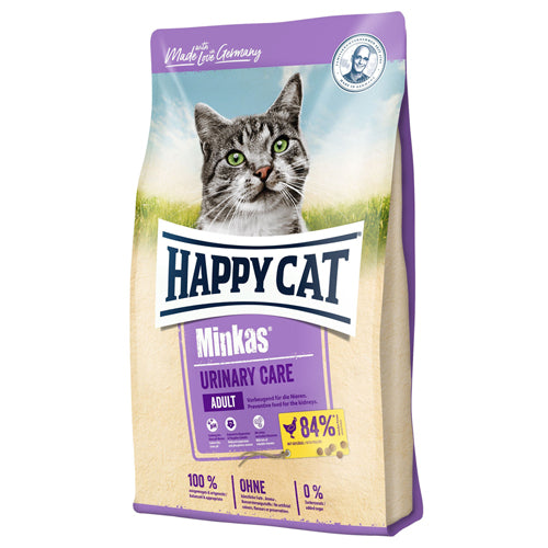 Happy Cat Minkas Urinary Care Cat Food 1.5Kg - Mickey's Pets Store