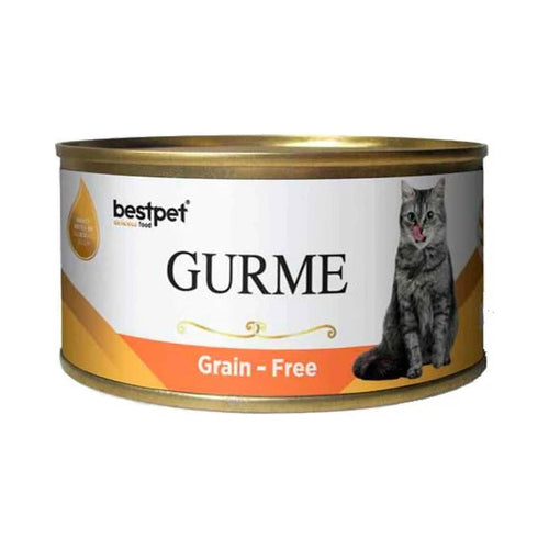 BestPet GURME With Salmon 100g - Mickey's Pets Store