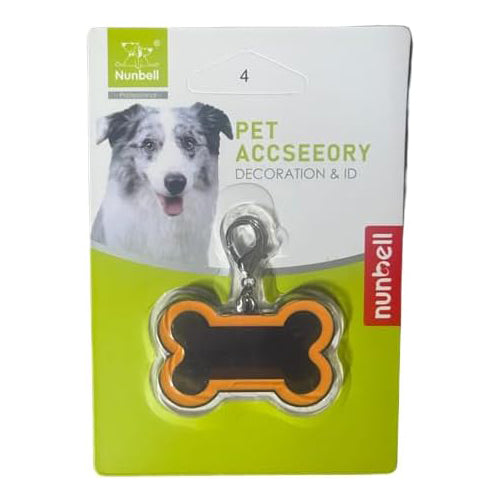 Nunbell Pet Tag - Mickey's Pets Store