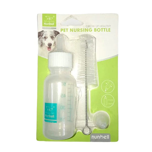 Nunbell Pet Nursing Bottle - Mickey's Pets Store