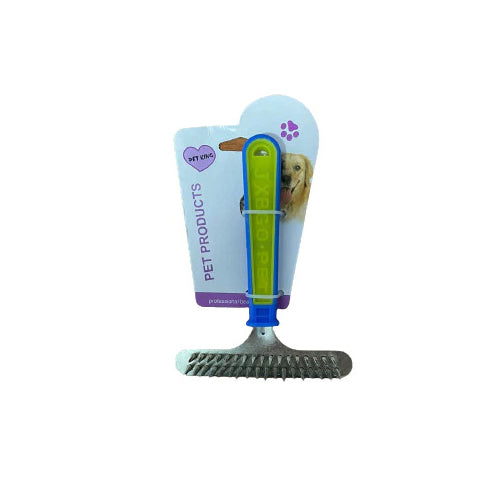 Pet King Two Rows Comb - Mickey's Pets Store