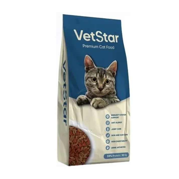 VetStar cat dry food - Mickey's Pets Store